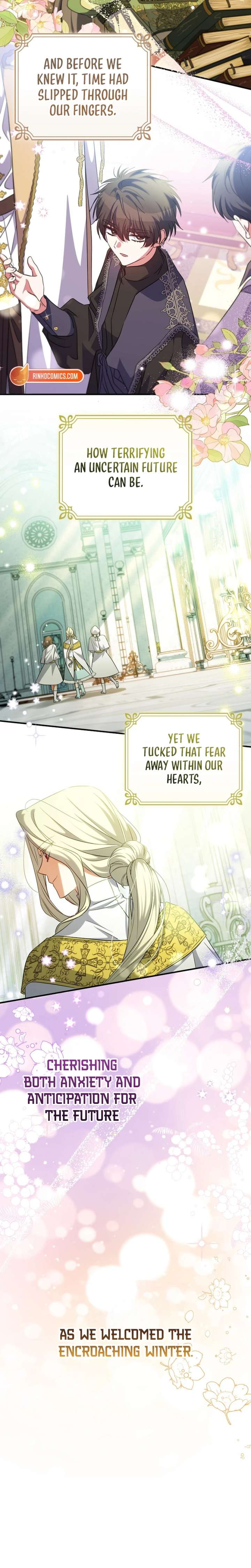 A Saint Who Was Adopted by the Grand Duke Chapter 76 - Page 10