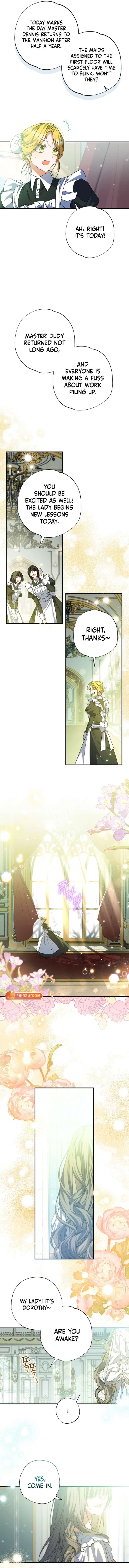 A Saint Who Was Adopted by the Grand Duke Chapter 76 - Page 12