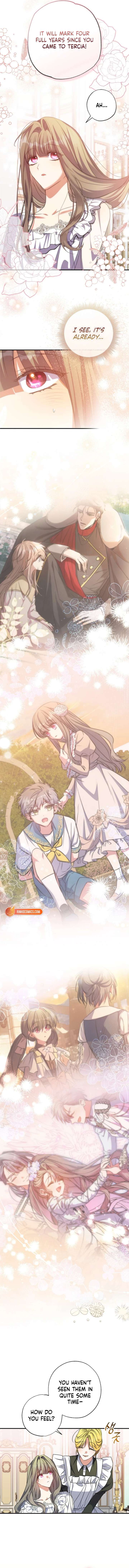 A Saint Who Was Adopted by the Grand Duke Chapter 76 - Page 15