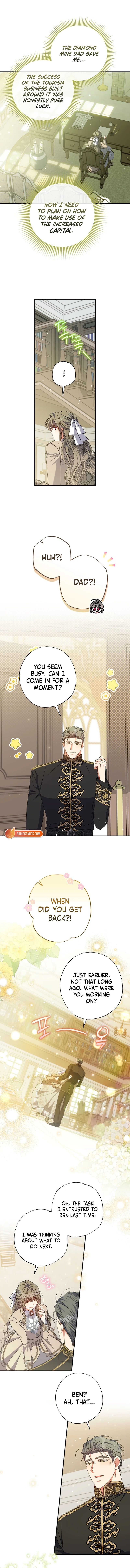 A Saint Who Was Adopted by the Grand Duke Chapter 77 - Page 5