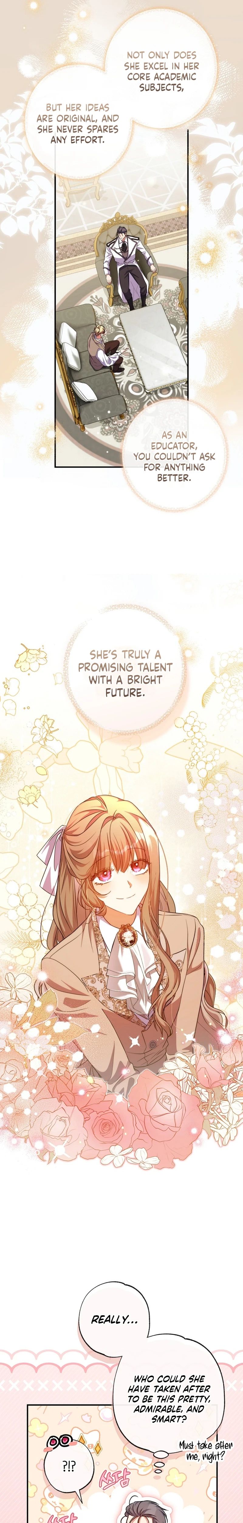 A Saint Who Was Adopted by the Grand Duke Chapter 77 - Page 7