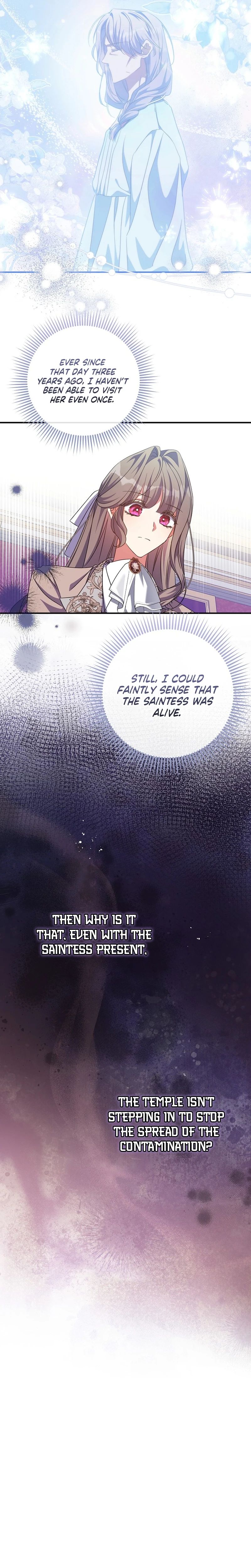 A Saint Who Was Adopted by the Grand Duke Chapter 77 - Page 12