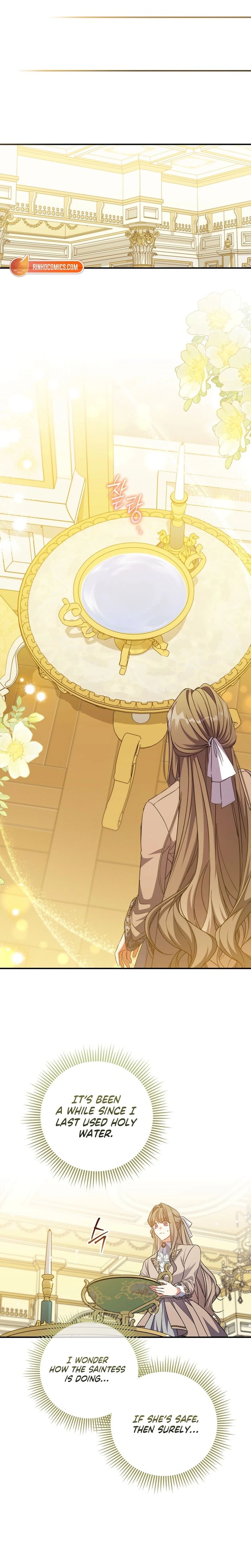 A Saint Who Was Adopted by the Grand Duke Chapter 77 - Page 13