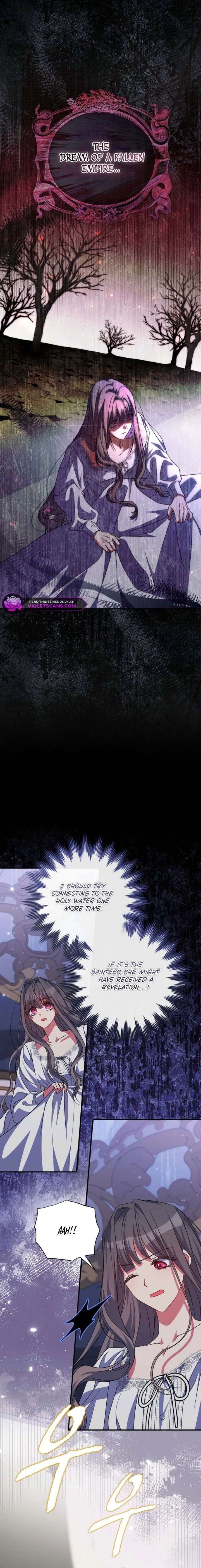 A Saint Who Was Adopted by the Grand Duke Chapter 78 - Page 6