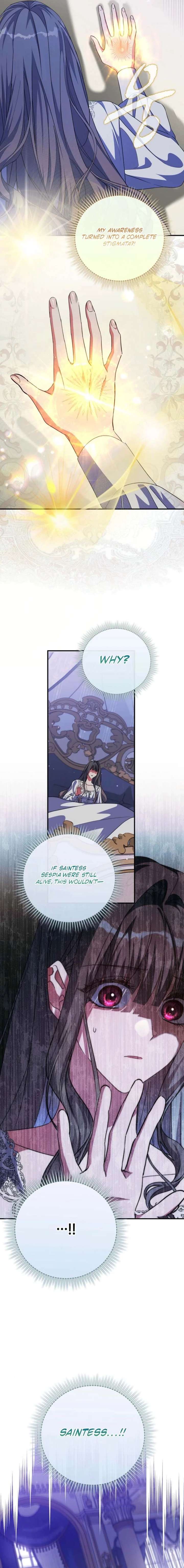 A Saint Who Was Adopted by the Grand Duke Chapter 78 - Page 7