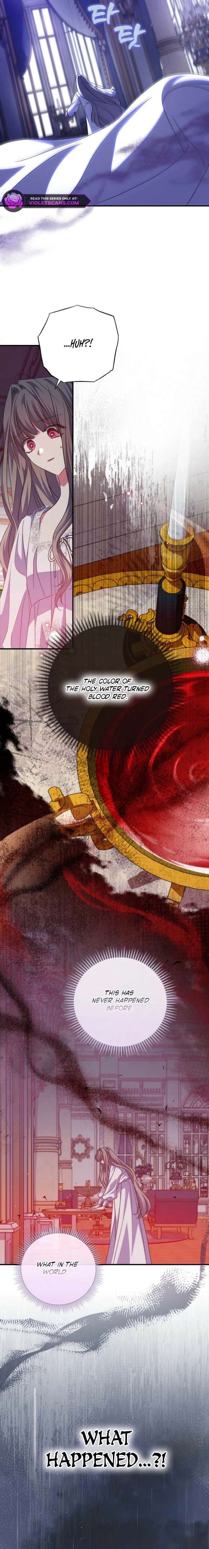 A Saint Who Was Adopted by the Grand Duke Chapter 78 - Page 8