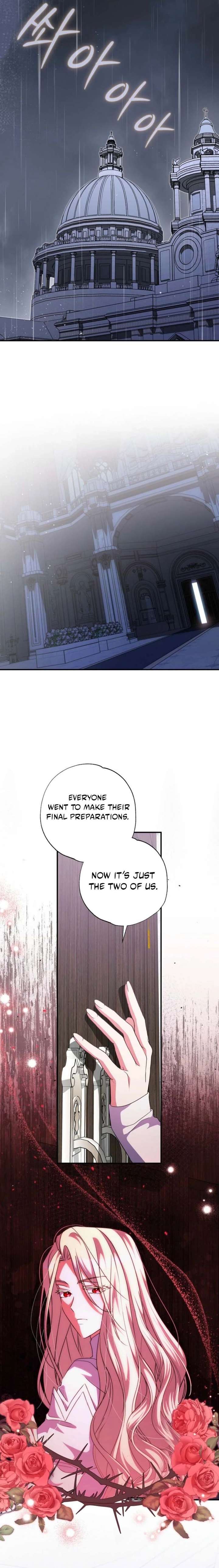 A Saint Who Was Adopted by the Grand Duke Chapter 78 - Page 9