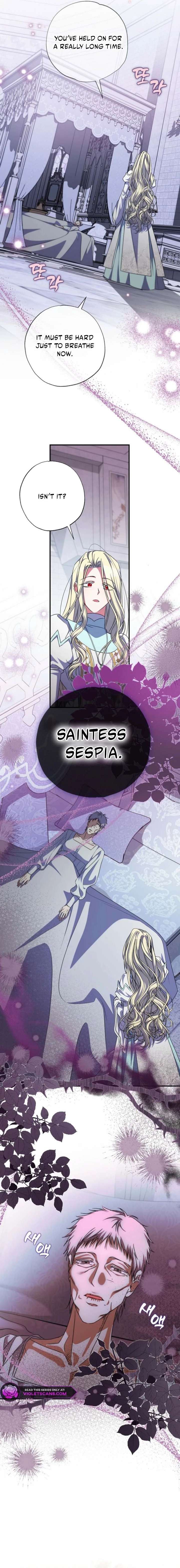 A Saint Who Was Adopted by the Grand Duke Chapter 78 - Page 10