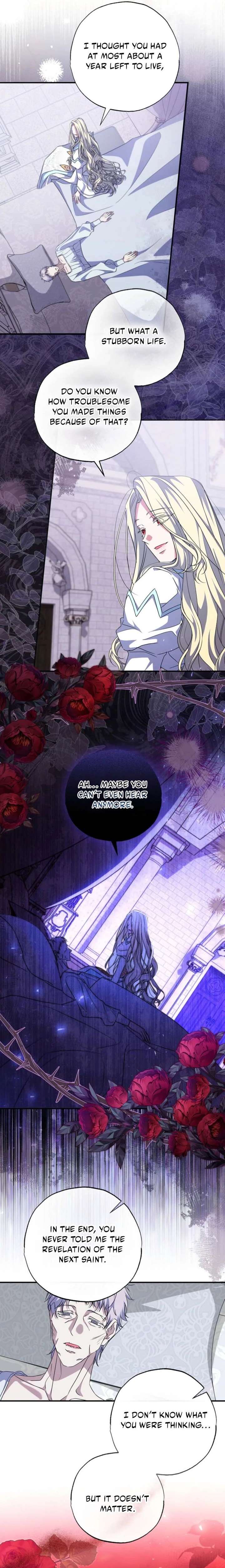 A Saint Who Was Adopted by the Grand Duke Chapter 78 - Page 11