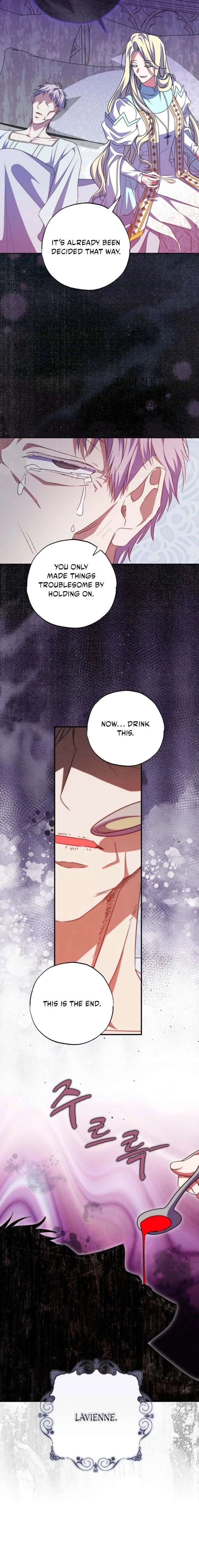 A Saint Who Was Adopted by the Grand Duke Chapter 78 - Page 13