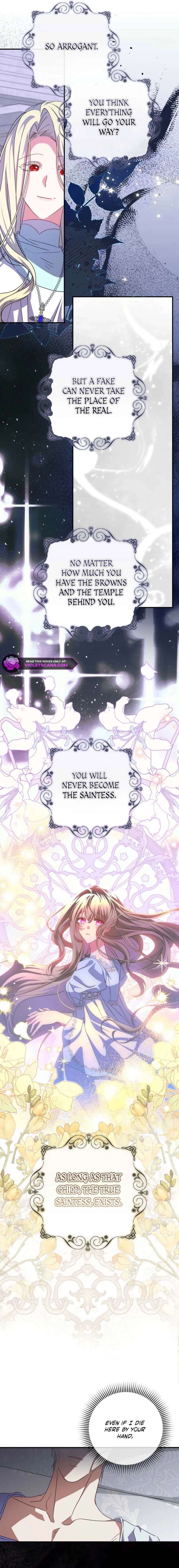 A Saint Who Was Adopted by the Grand Duke Chapter 78 - Page 14