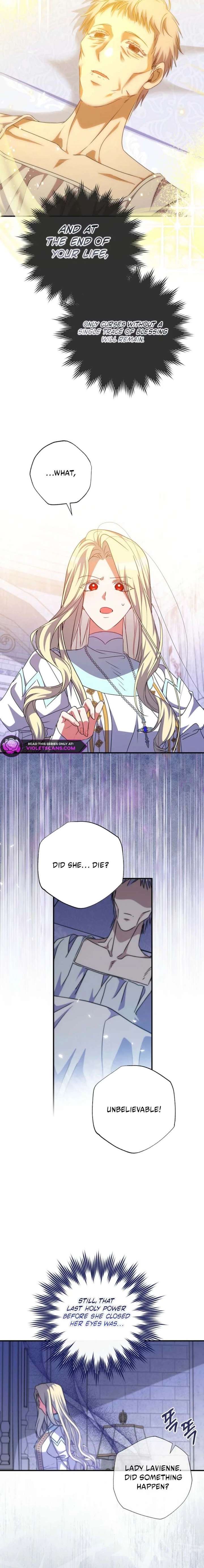 A Saint Who Was Adopted by the Grand Duke Chapter 78 - Page 16