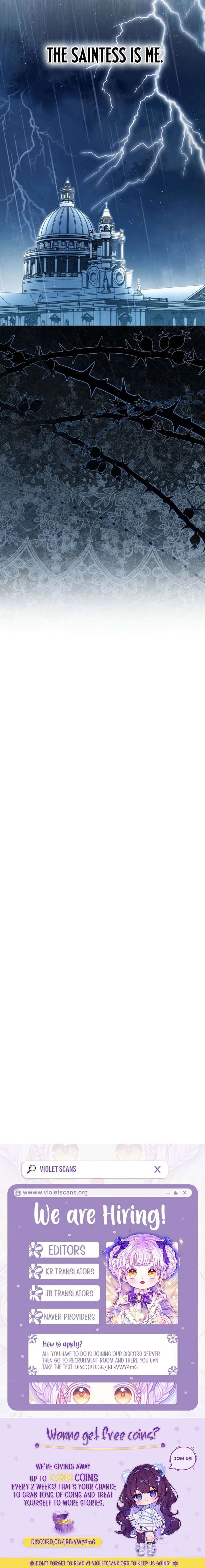 A Saint Who Was Adopted by the Grand Duke Chapter 78 - Page 18