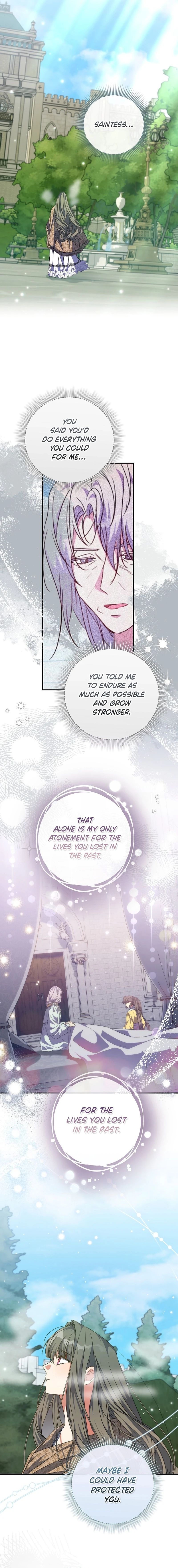 A Saint Who Was Adopted by the Grand Duke Chapter 79 - Page 8