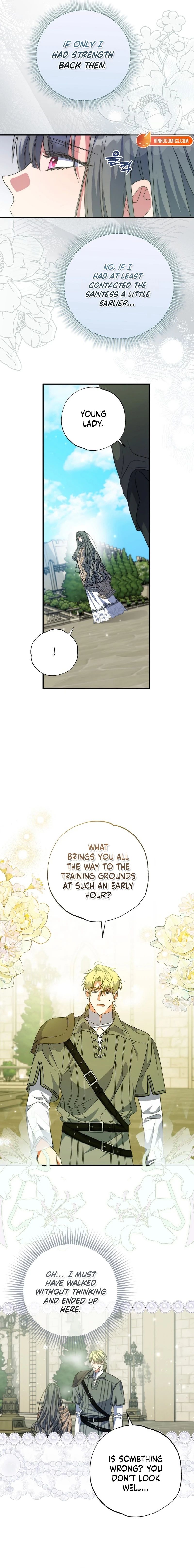 A Saint Who Was Adopted by the Grand Duke Chapter 79 - Page 9