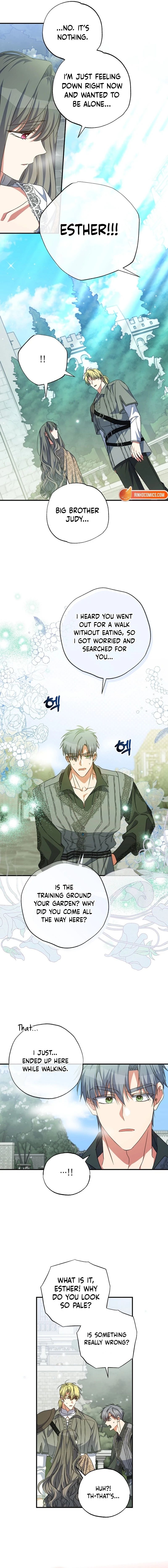 A Saint Who Was Adopted by the Grand Duke Chapter 79 - Page 10