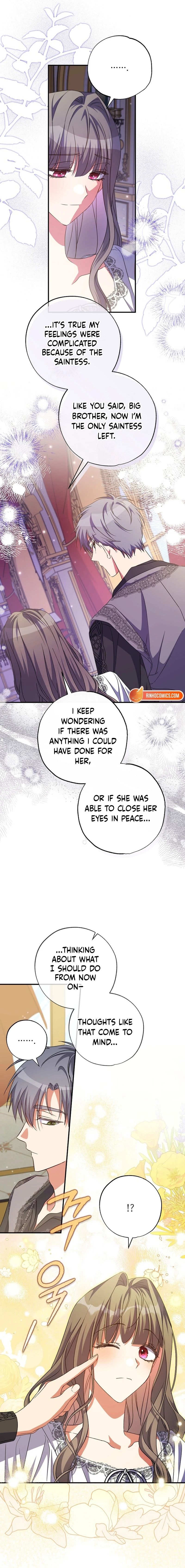 A Saint Who Was Adopted by the Grand Duke Chapter 79 - Page 13