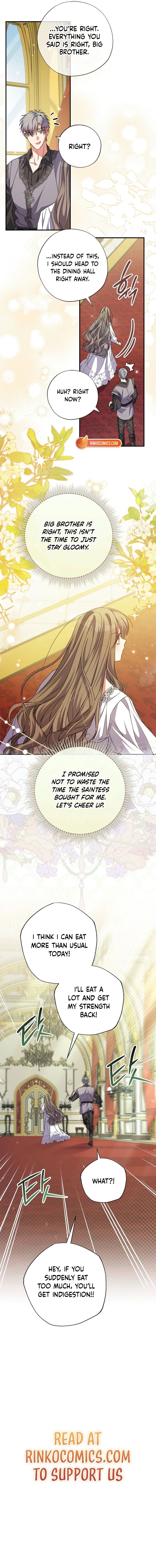 A Saint Who Was Adopted by the Grand Duke Chapter 79 - Page 15