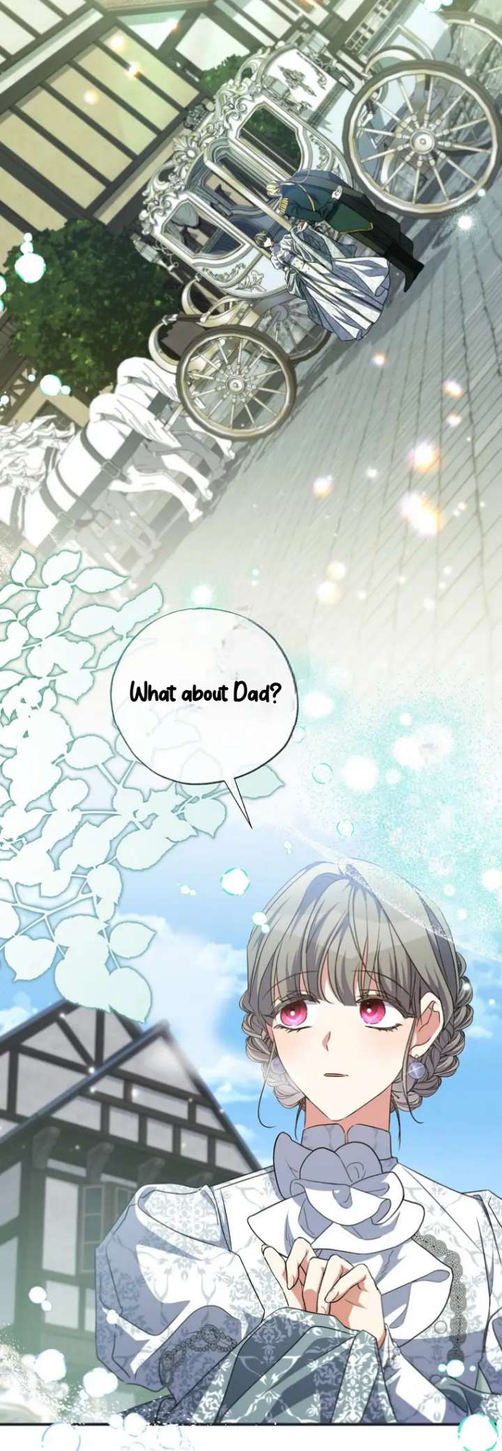 A Saint Who Was Adopted by the Grand Duke Chapter 80 - Page 7