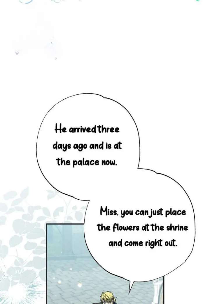 A Saint Who Was Adopted by the Grand Duke Chapter 80 - Page 8