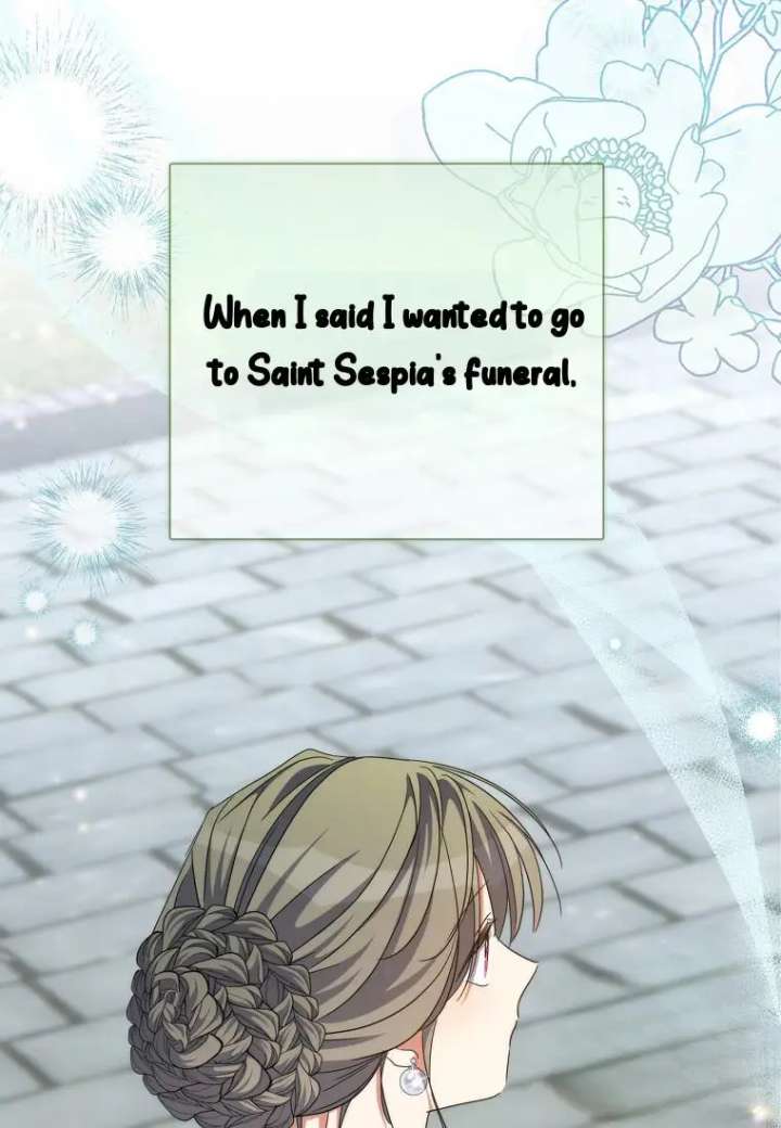 A Saint Who Was Adopted by the Grand Duke Chapter 80 - Page 10