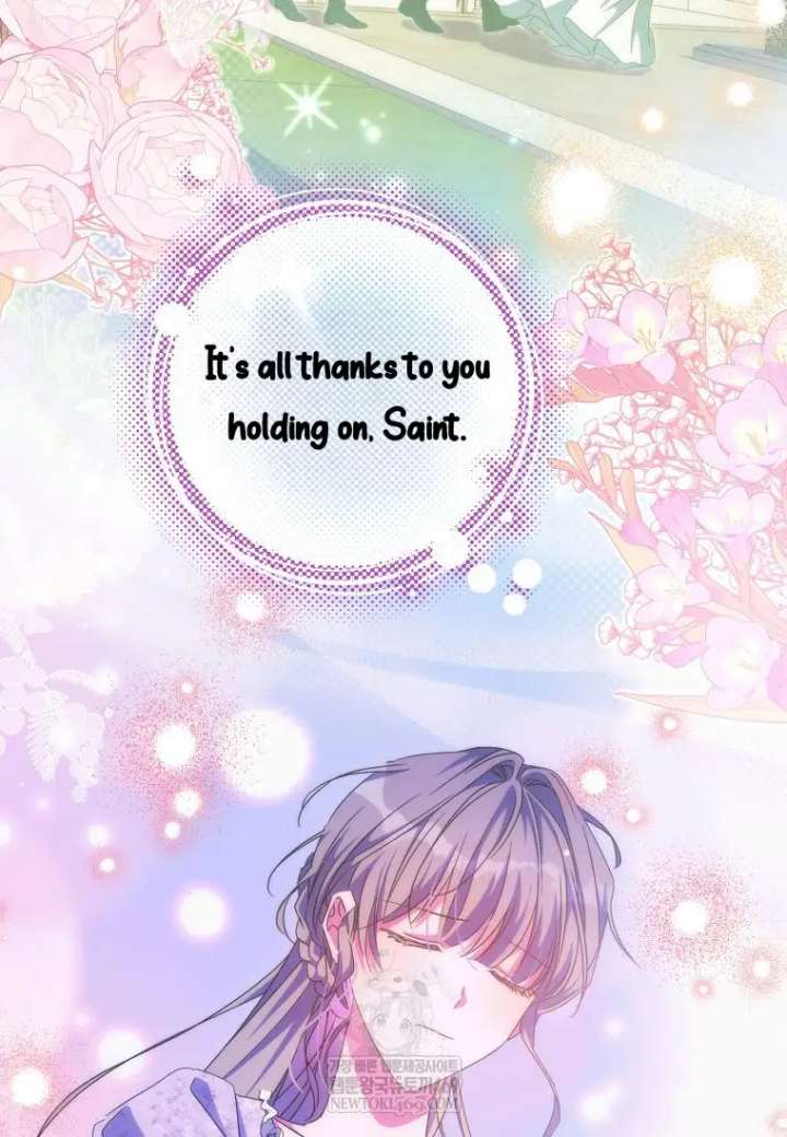 A Saint Who Was Adopted by the Grand Duke Chapter 80 - Page 21