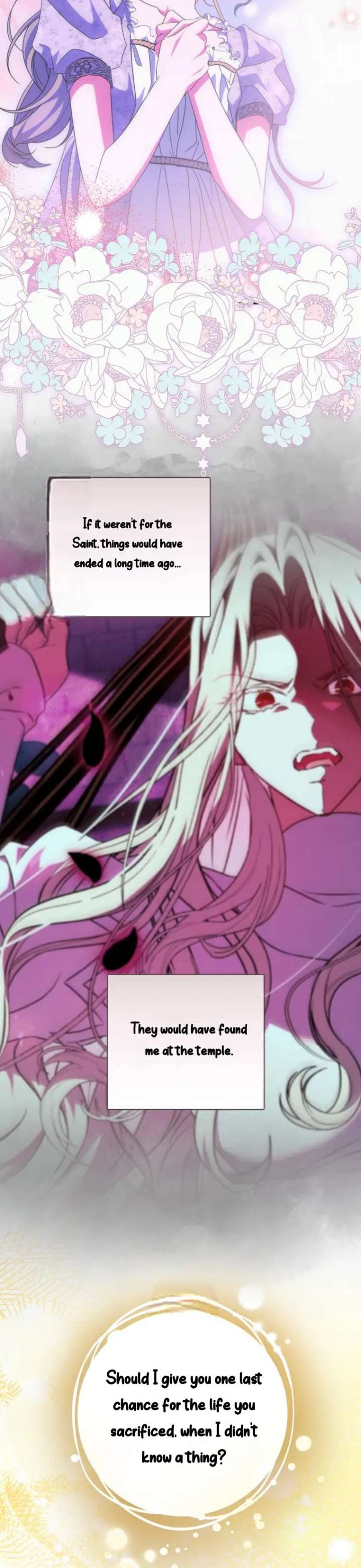 A Saint Who Was Adopted by the Grand Duke Chapter 80 - Page 22