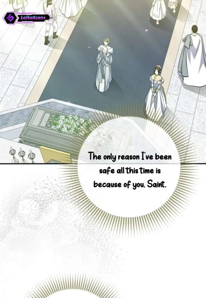 A Saint Who Was Adopted by the Grand Duke Chapter 80 - Page 32