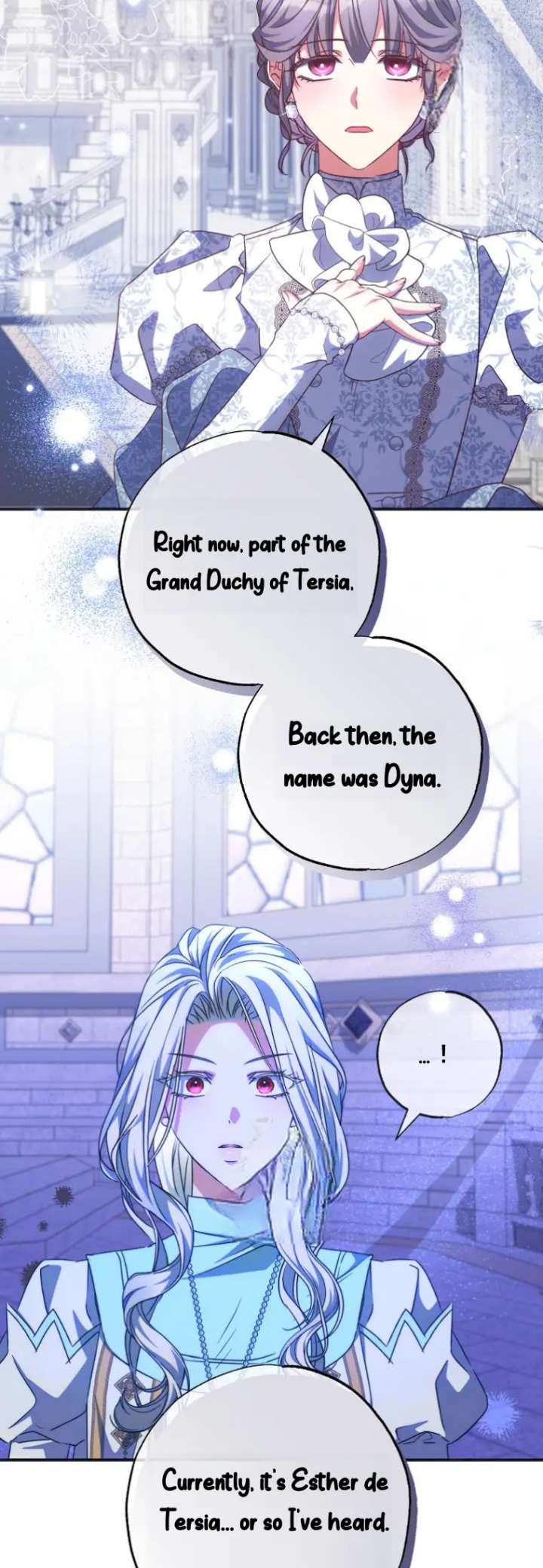 A Saint Who Was Adopted by the Grand Duke Chapter 80 - Page 45