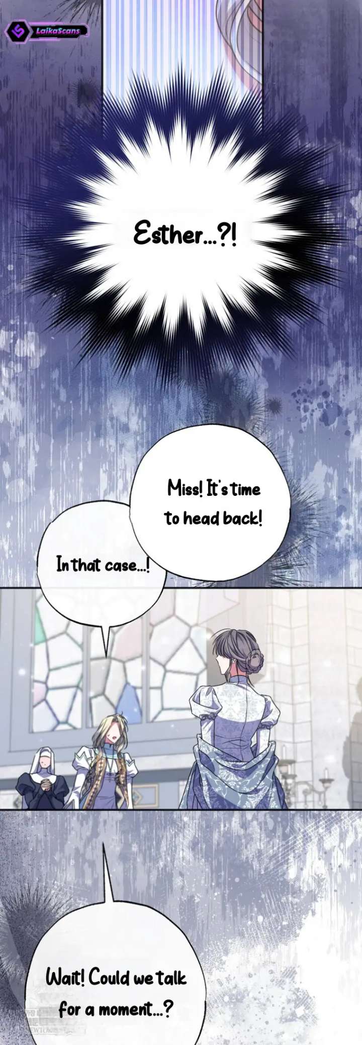 A Saint Who Was Adopted by the Grand Duke Chapter 80 - Page 47