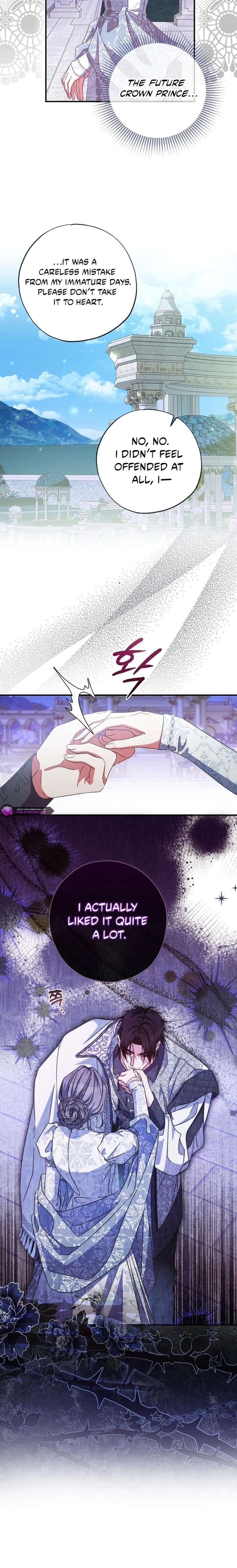 A Saint Who Was Adopted by the Grand Duke Chapter 81 - Page 4