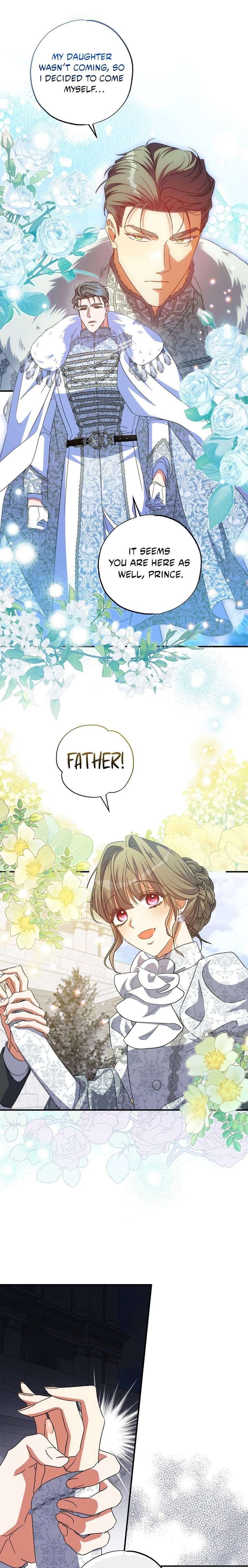 A Saint Who Was Adopted by the Grand Duke Chapter 81 - Page 8