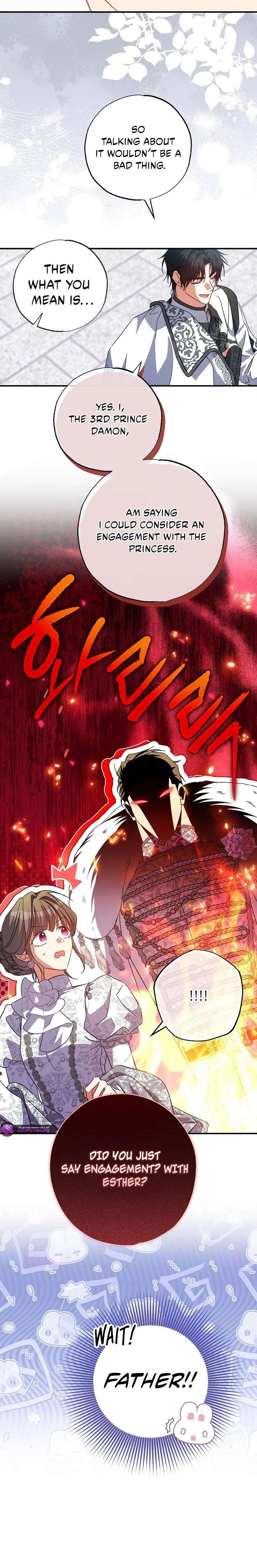 A Saint Who Was Adopted by the Grand Duke Chapter 81 - Page 11