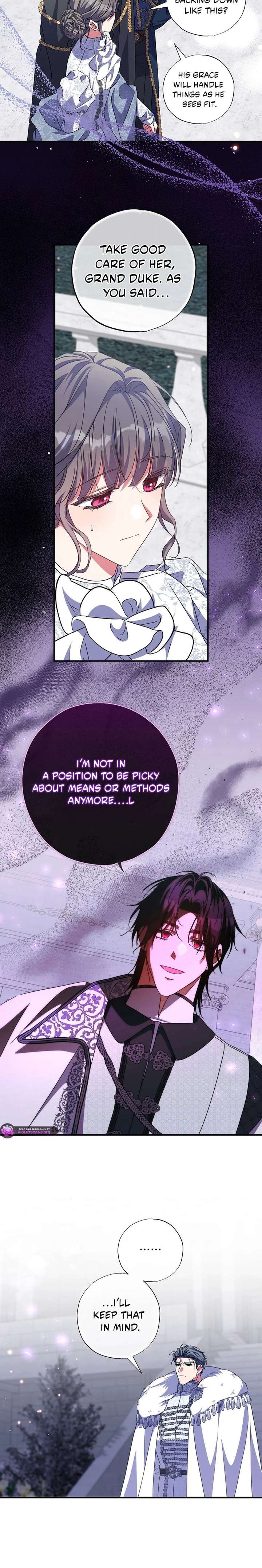 A Saint Who Was Adopted by the Grand Duke Chapter 81 - Page 15