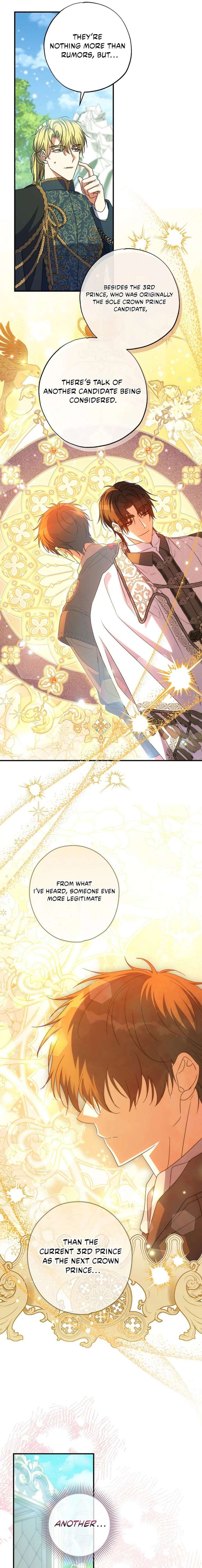 A Saint Who Was Adopted by the Grand Duke Chapter 81 - Page 18