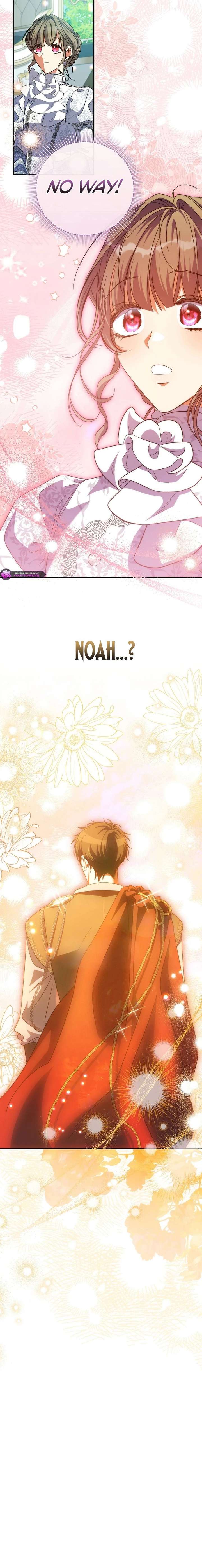 A Saint Who Was Adopted by the Grand Duke Chapter 81 - Page 19