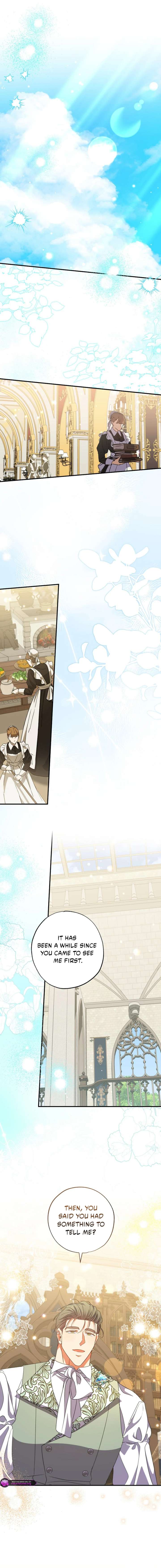 A Saint Who Was Adopted by the Grand Duke Chapter 82 - Page 6