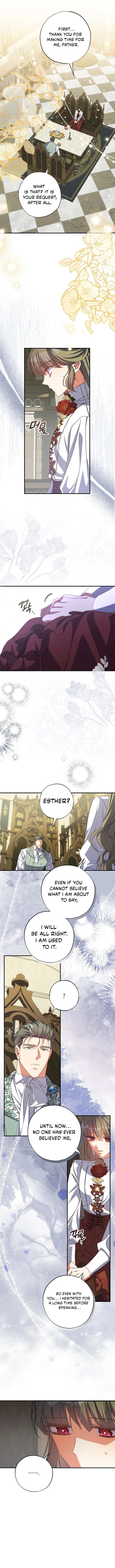 A Saint Who Was Adopted by the Grand Duke Chapter 82 - Page 7