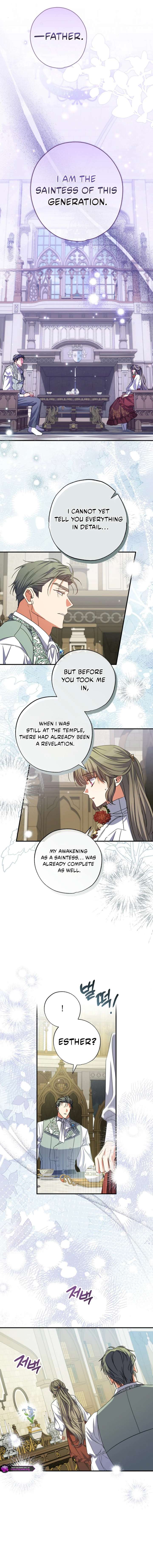 A Saint Who Was Adopted by the Grand Duke Chapter 82 - Page 8