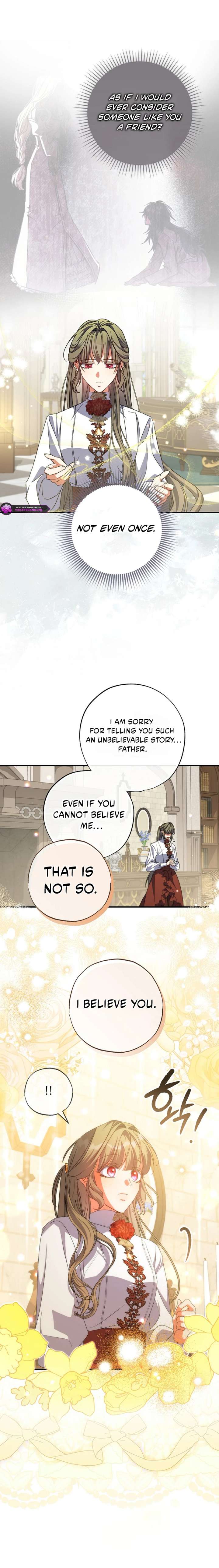 A Saint Who Was Adopted by the Grand Duke Chapter 82 - Page 10