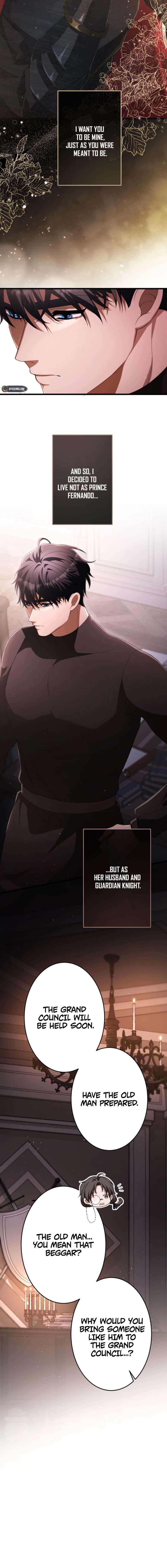 A Savage Proposal Chapter 64 - Page 4