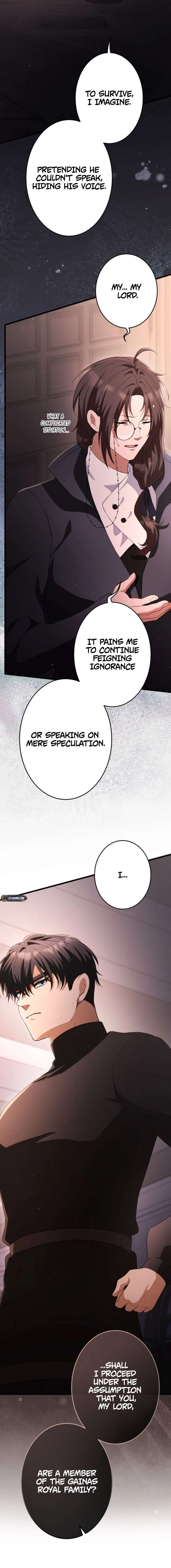 A Savage Proposal Chapter 64 - Page 6