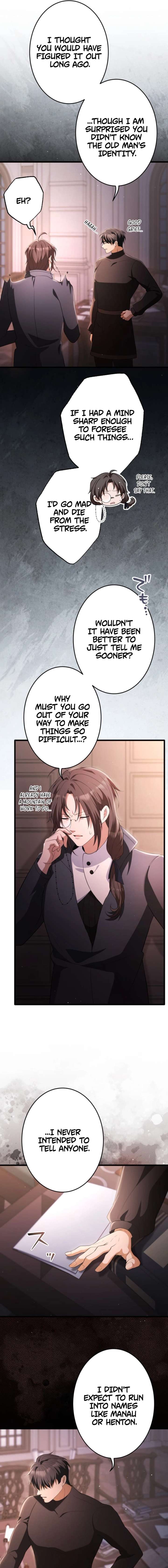 A Savage Proposal Chapter 64 - Page 7