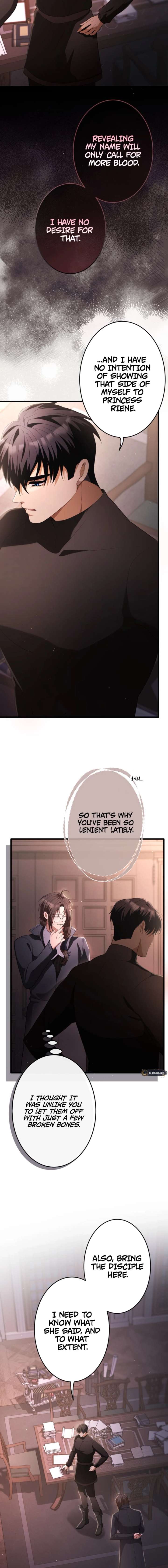 A Savage Proposal Chapter 64 - Page 8