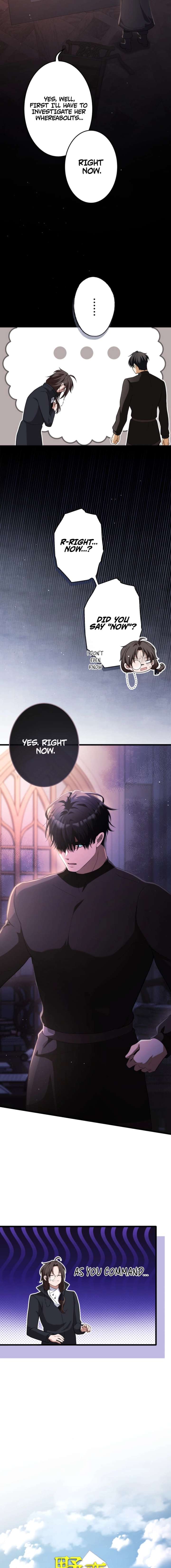 A Savage Proposal Chapter 64 - Page 9