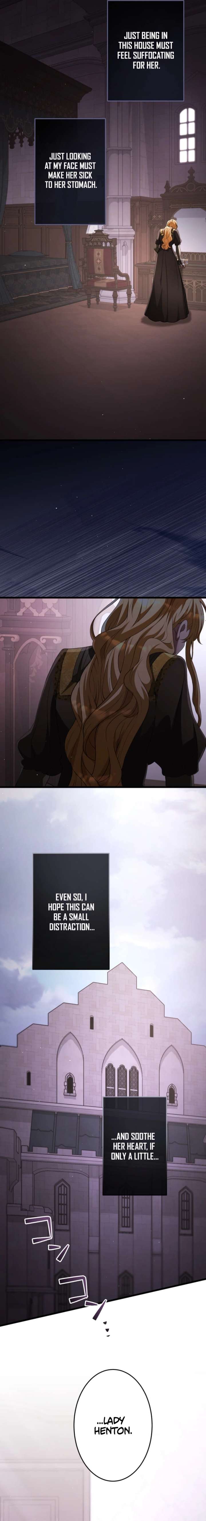 A Savage Proposal Chapter 64 - Page 11