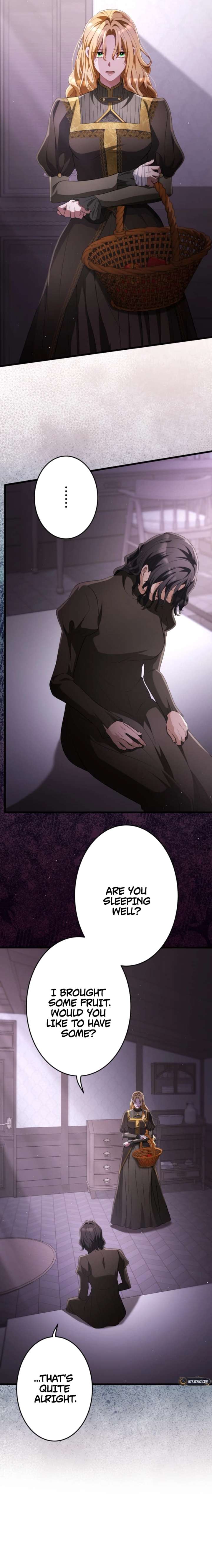 A Savage Proposal Chapter 64 - Page 12