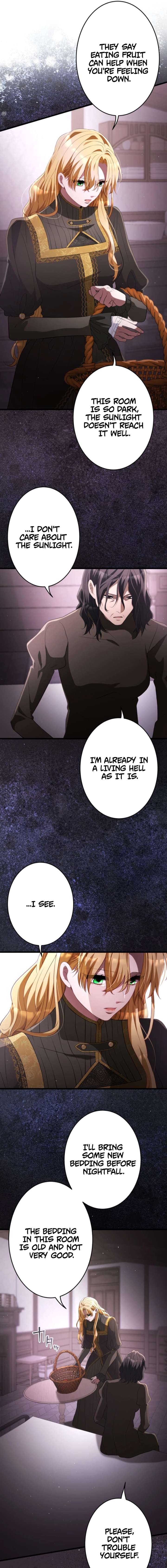 A Savage Proposal Chapter 64 - Page 13