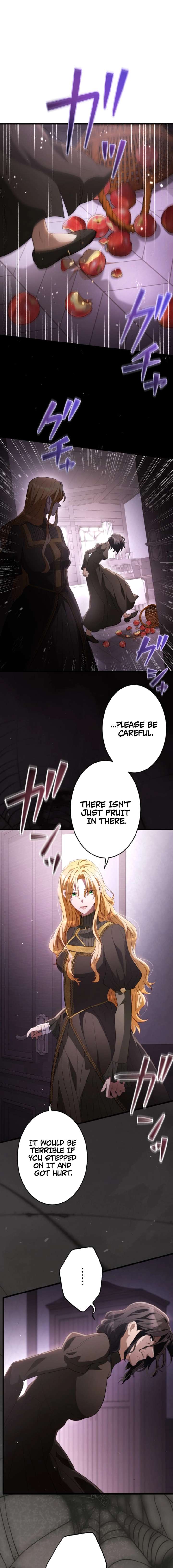 A Savage Proposal Chapter 64 - Page 15