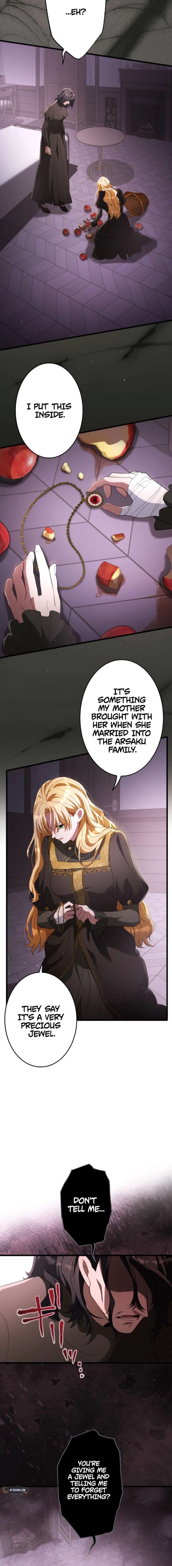 A Savage Proposal Chapter 64 - Page 16